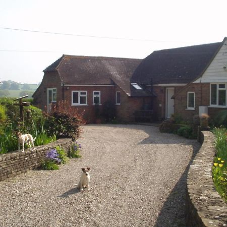 Rosemary Cottage Hooe 外观 照片