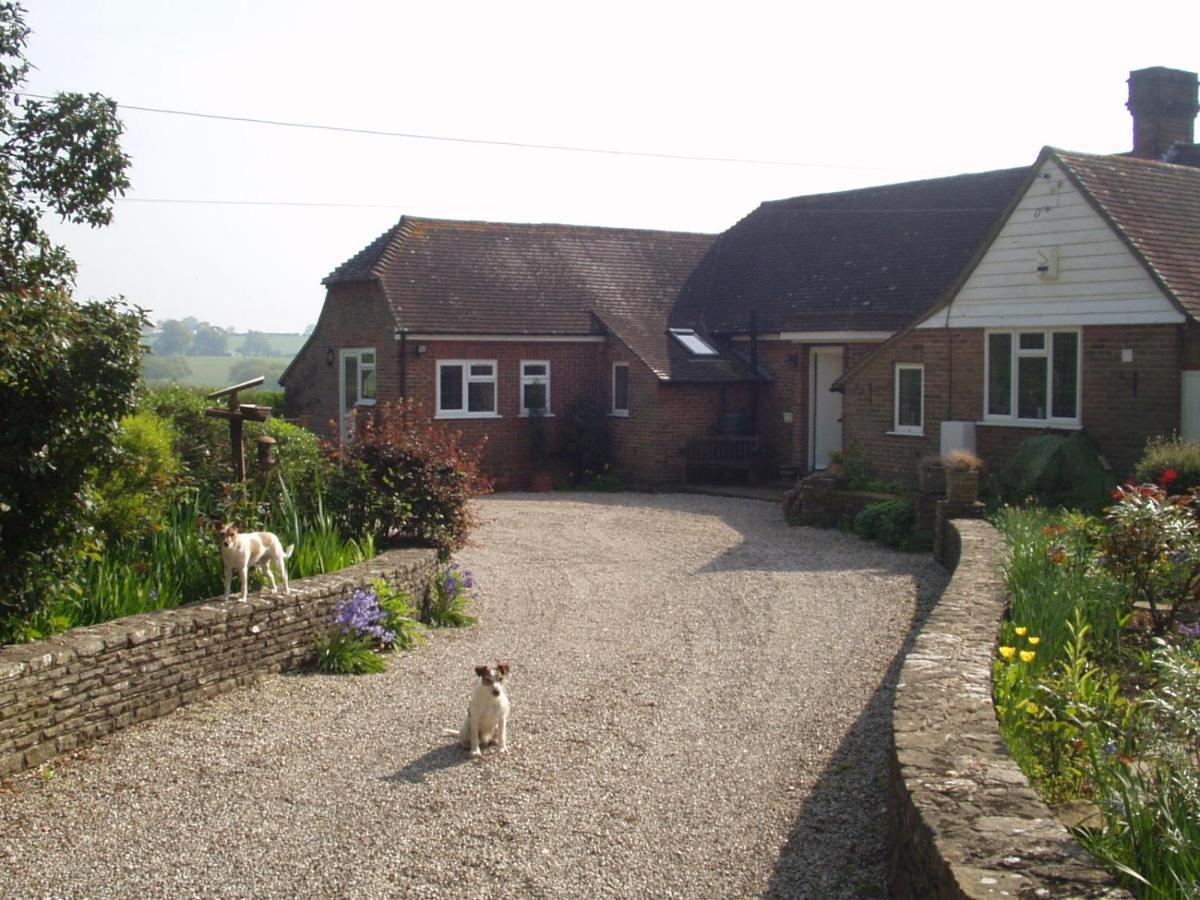 Rosemary Cottage Hooe 外观 照片