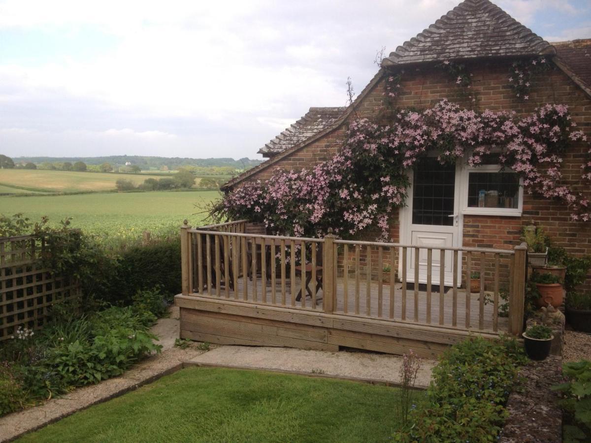 Rosemary Cottage Hooe 外观 照片