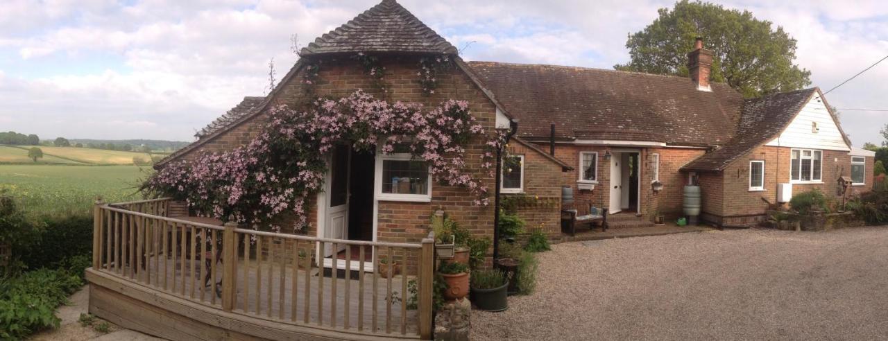 Rosemary Cottage Hooe 外观 照片