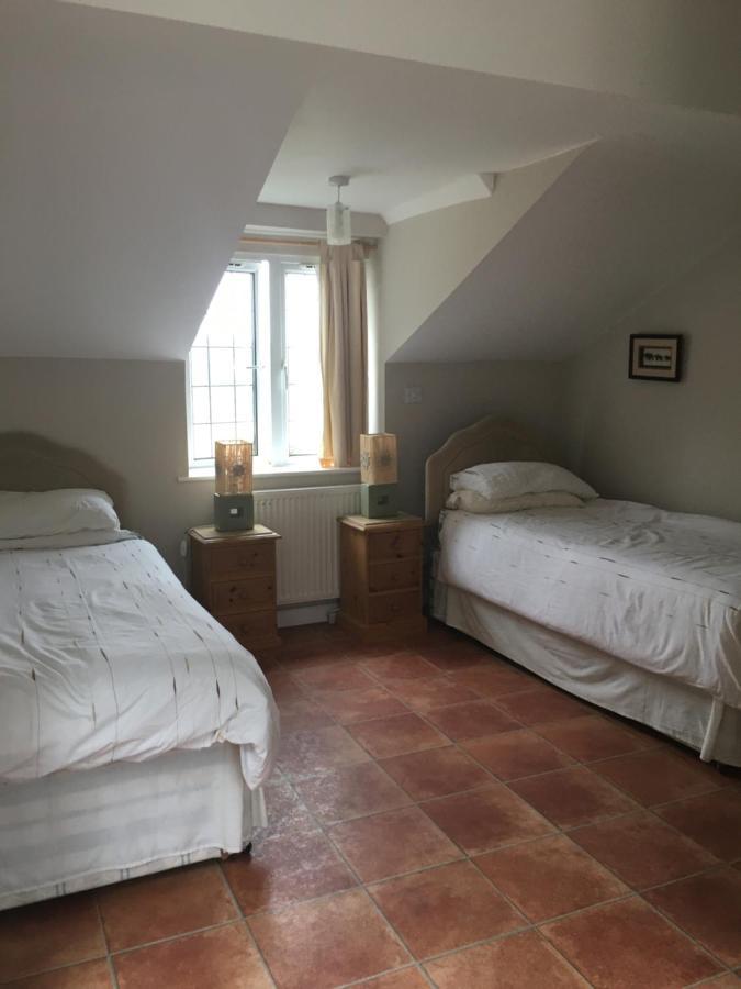 Rosemary Cottage Hooe 外观 照片