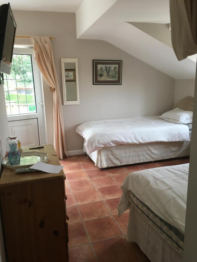 Rosemary Cottage Hooe 外观 照片